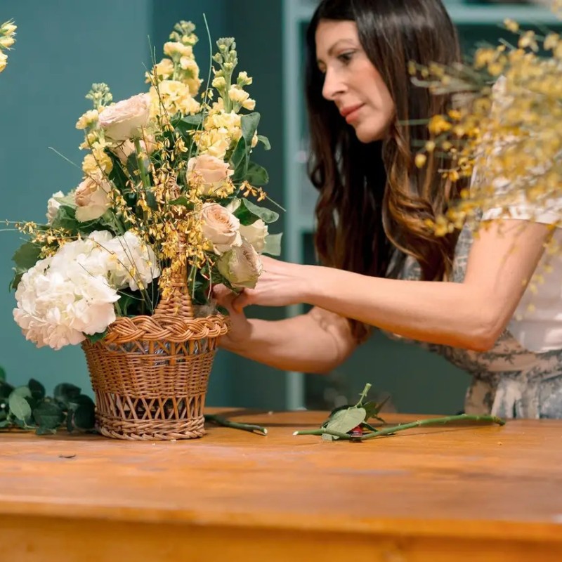 Velvet & Bloom | Floral Creation Lab