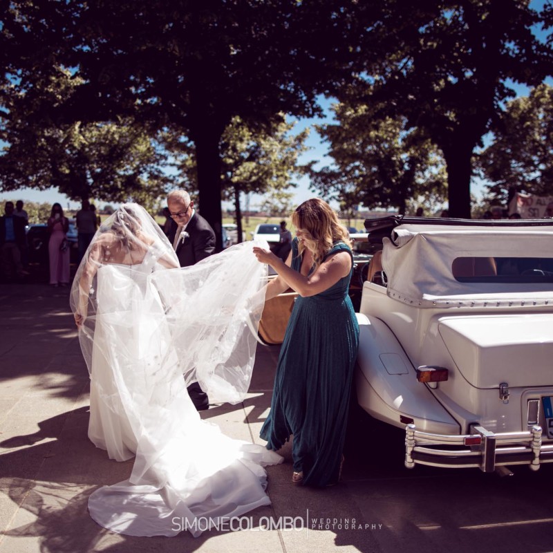 SARA INSOGNA  Event & Wedding Planner